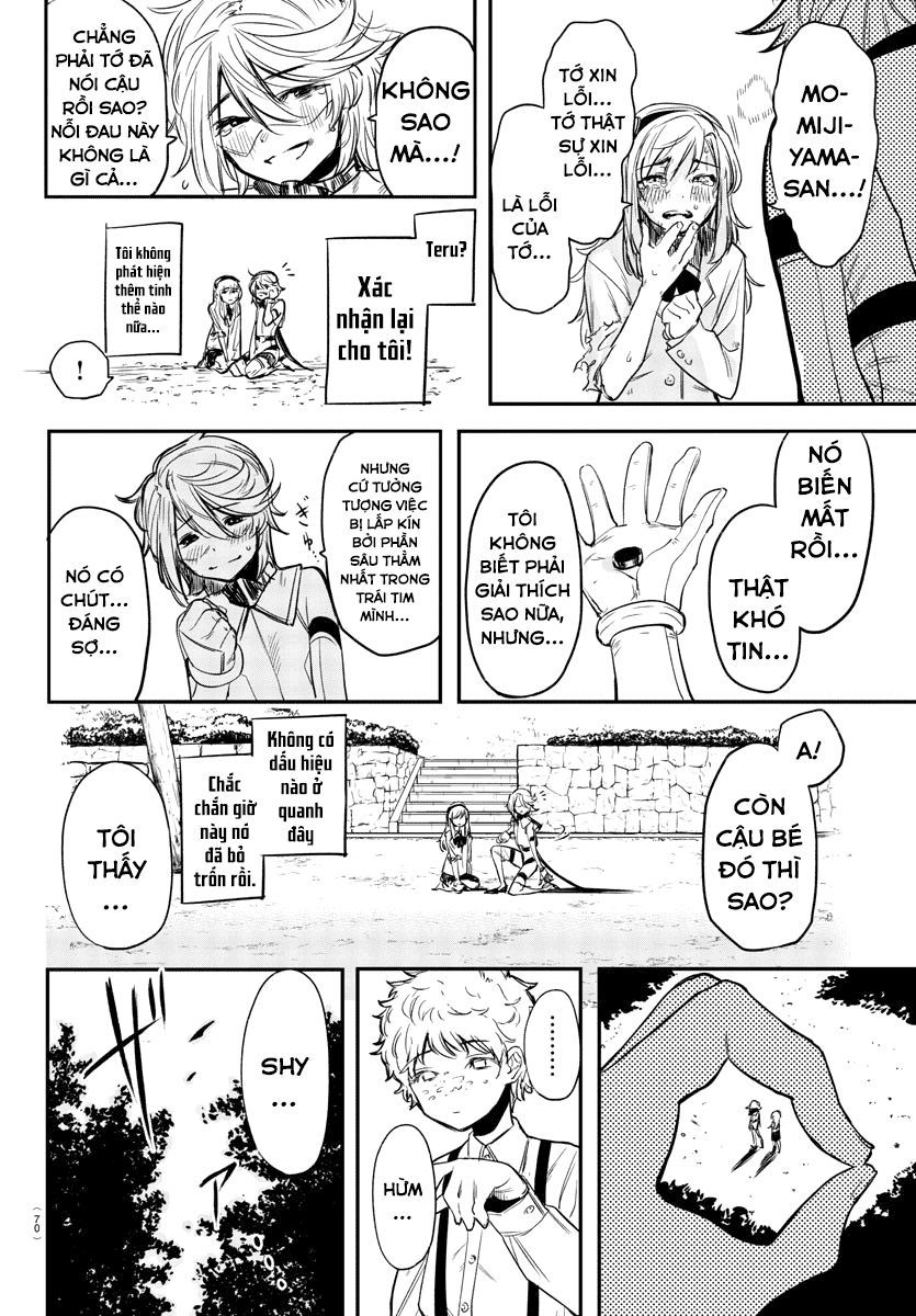 Shy Chapter 4 - 17