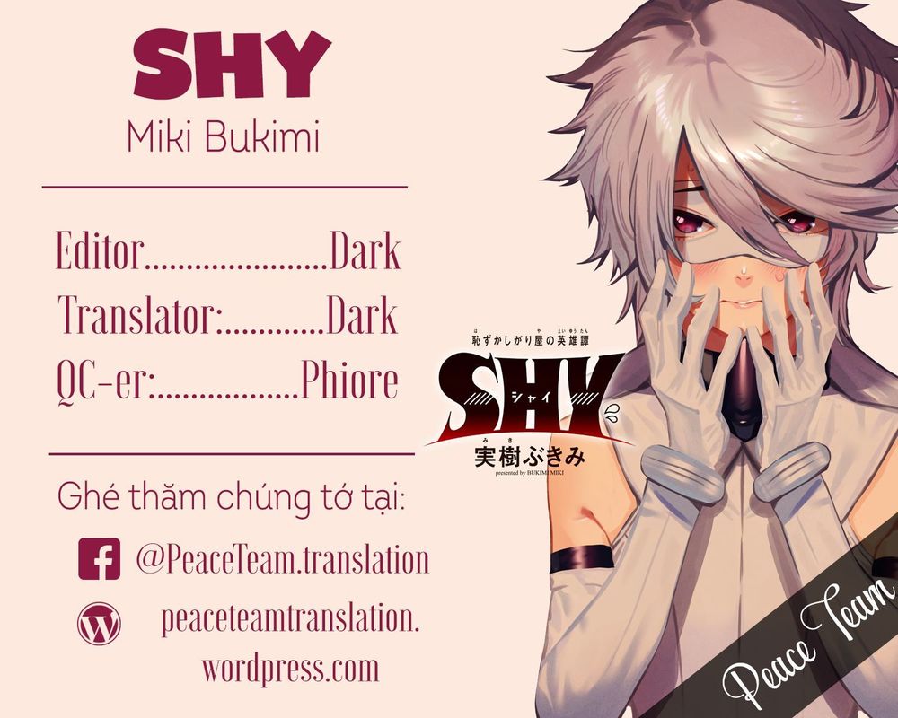Shy Chapter 5 - 1