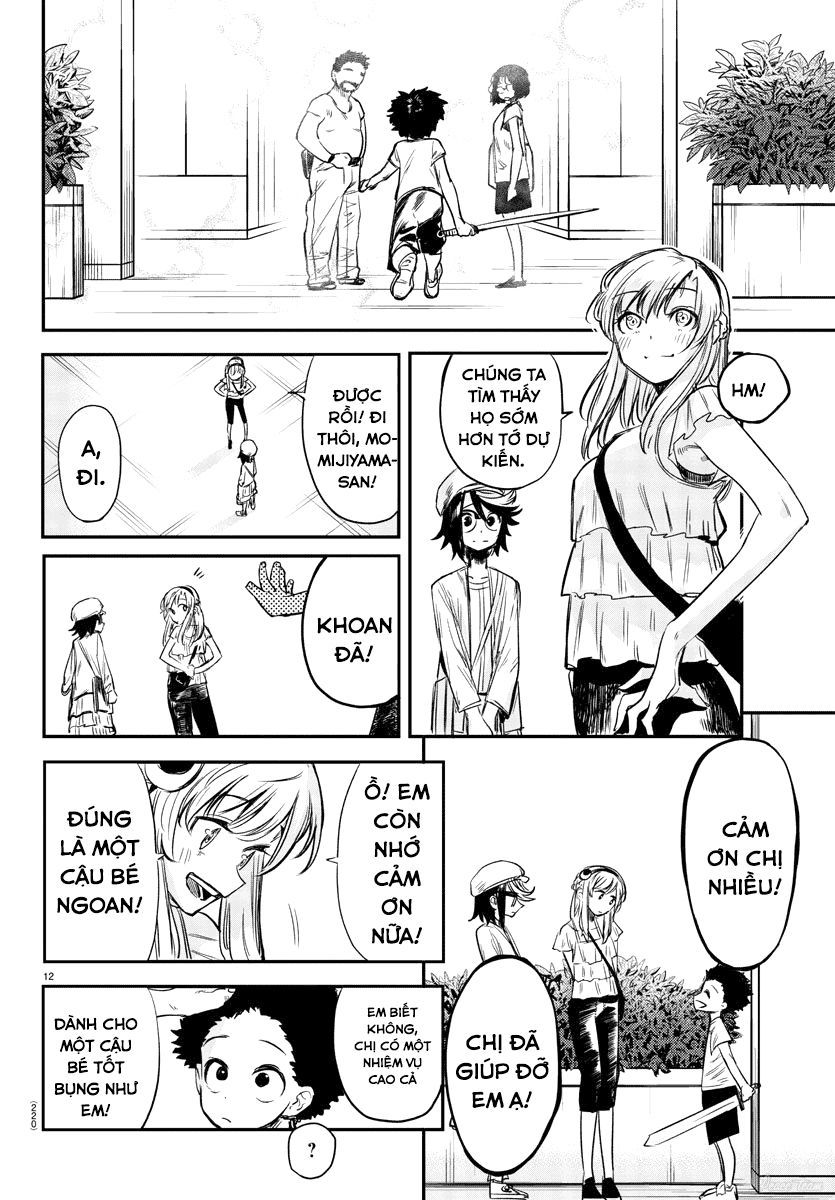 Shy Chapter 5 - 13