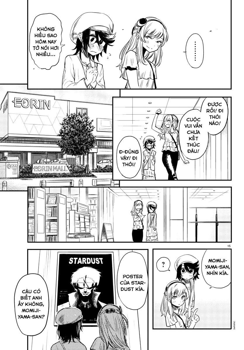 Shy Chapter 5 - 16