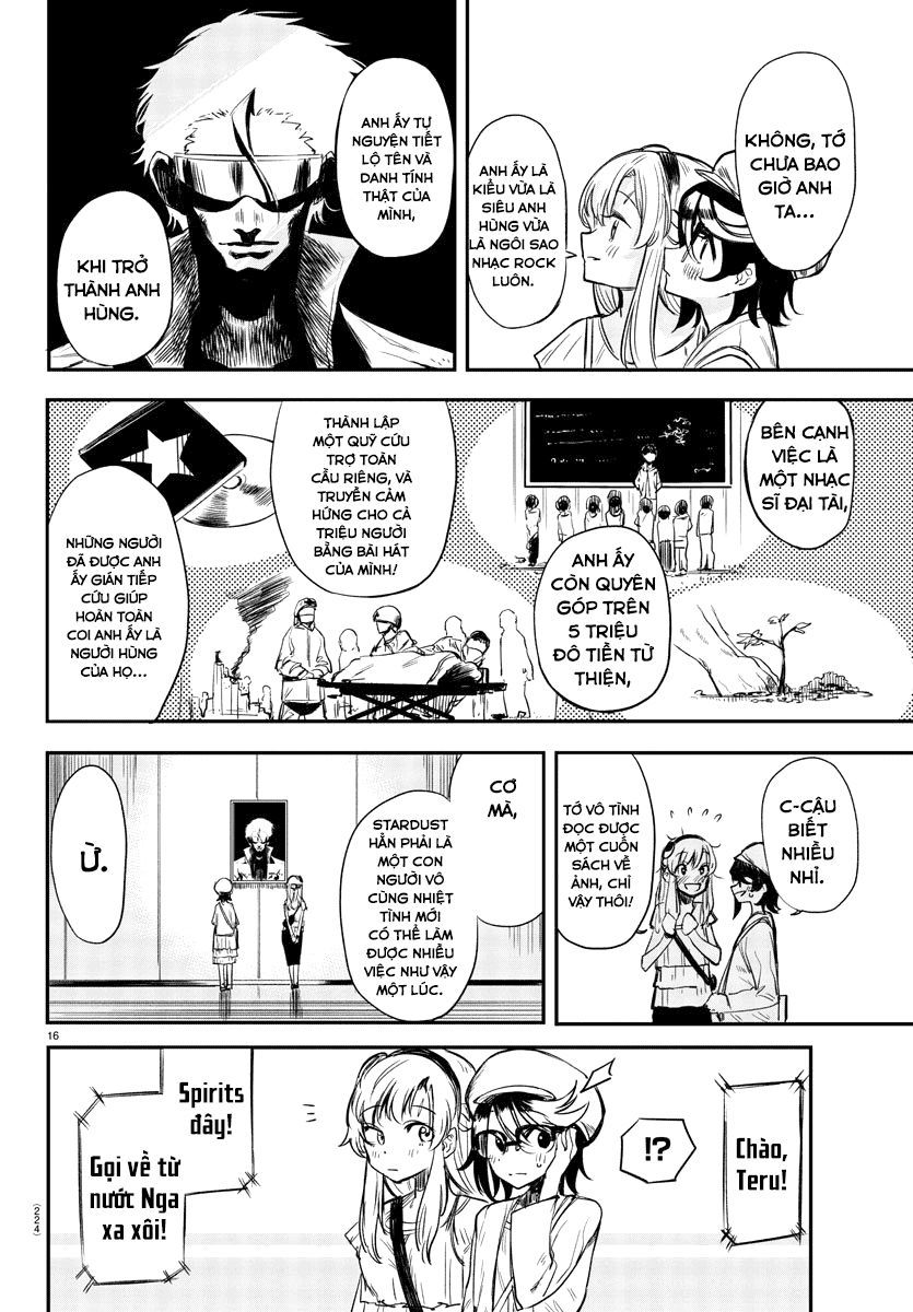 Shy Chapter 5 - 17