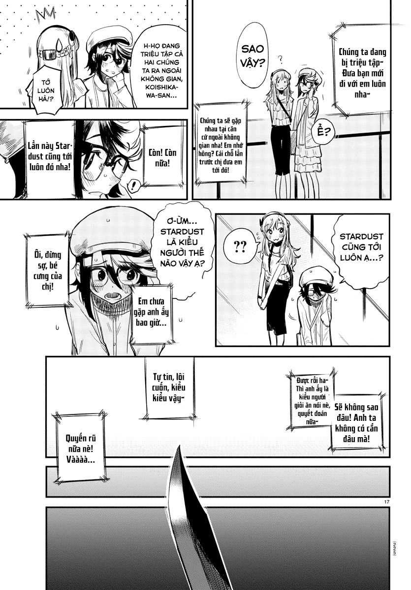 Shy Chapter 5 - 18