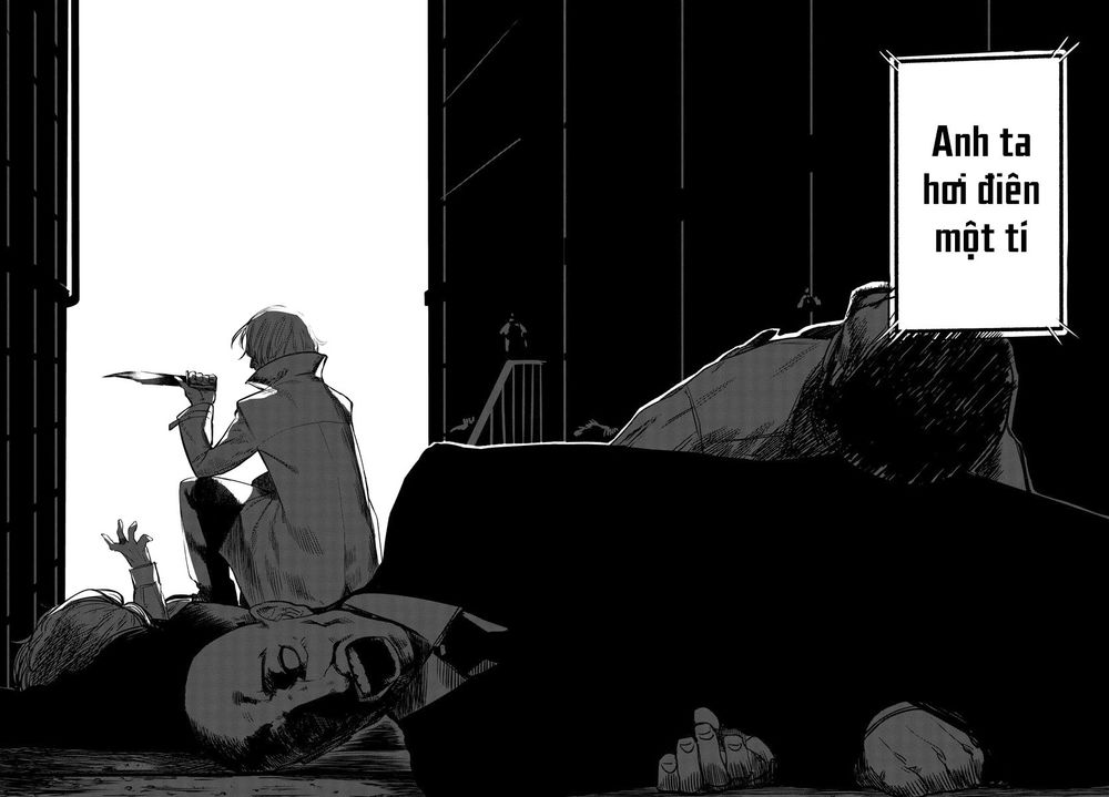 Shy Chapter 5 - 19