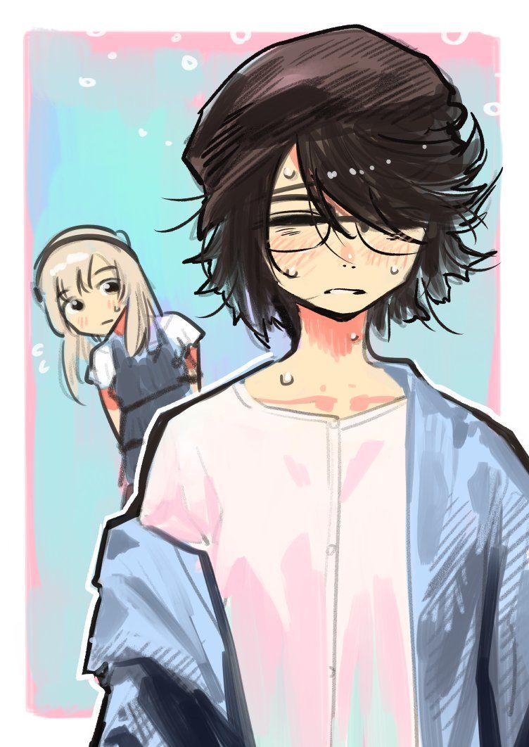 Shy Chapter 5 - 21