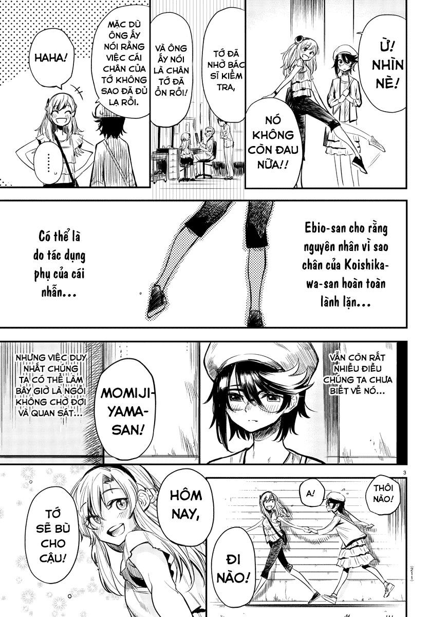 Shy Chapter 5 - 4