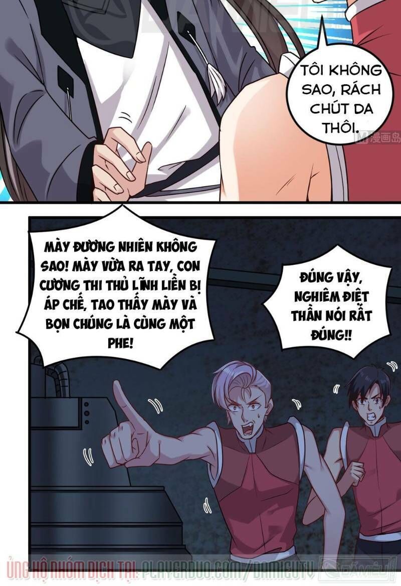 Địa Phủ Khai Phá Thương Chapter 137 - 14