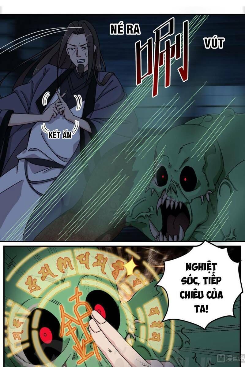 Địa Phủ Khai Phá Thương Chapter 137 - 3