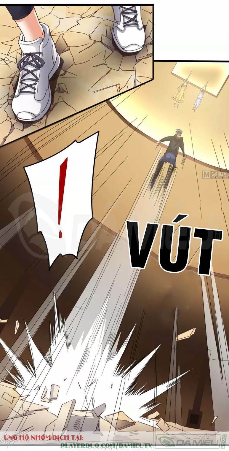 Địa Phủ Khai Phá Thương Chapter 42 - 12