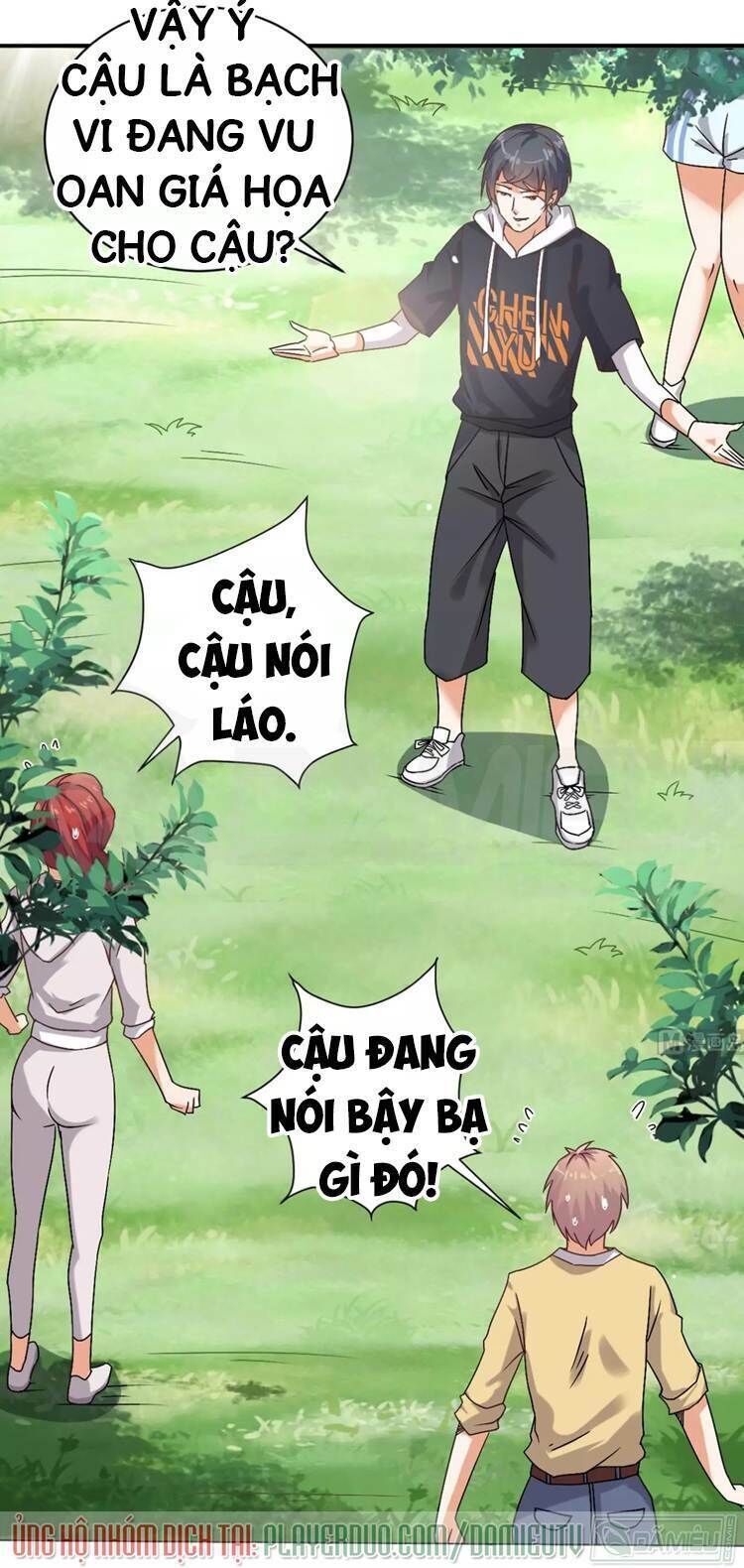 Địa Phủ Khai Phá Thương Chapter 80 - 3