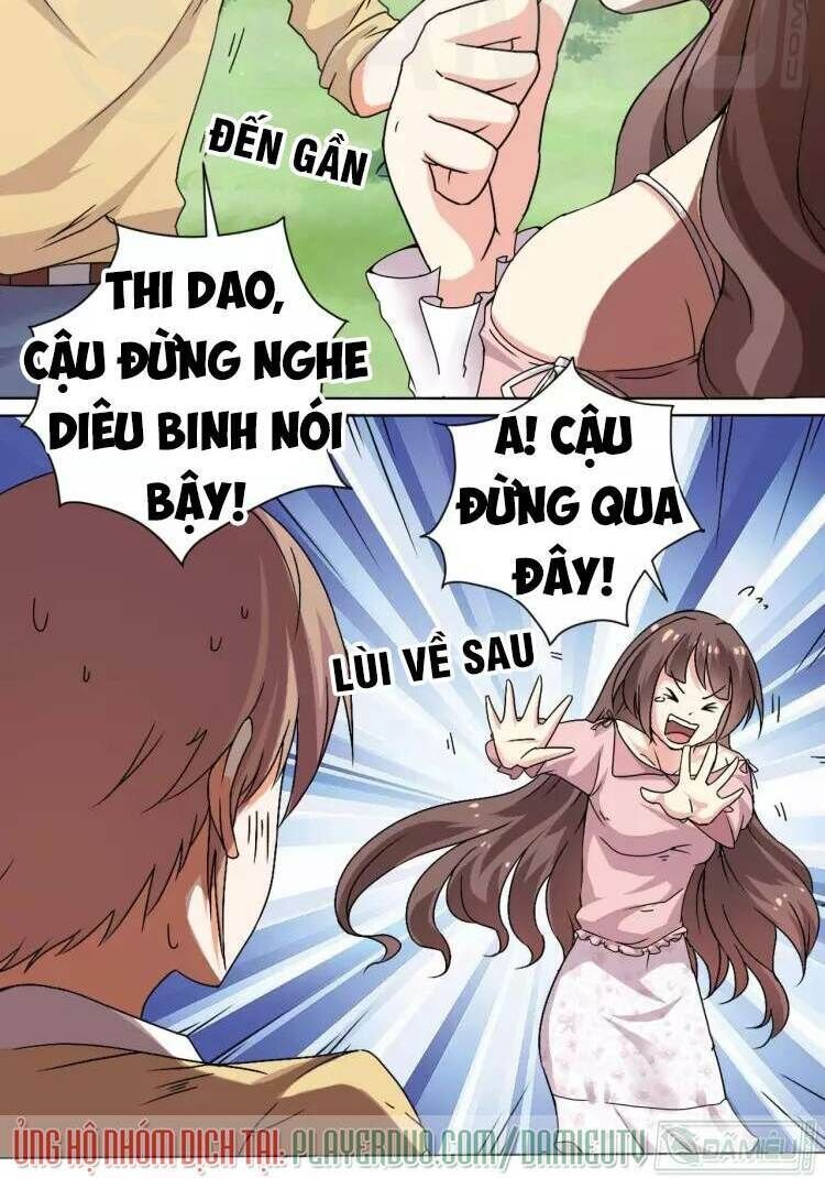 Địa Phủ Khai Phá Thương Chapter 80 - 6