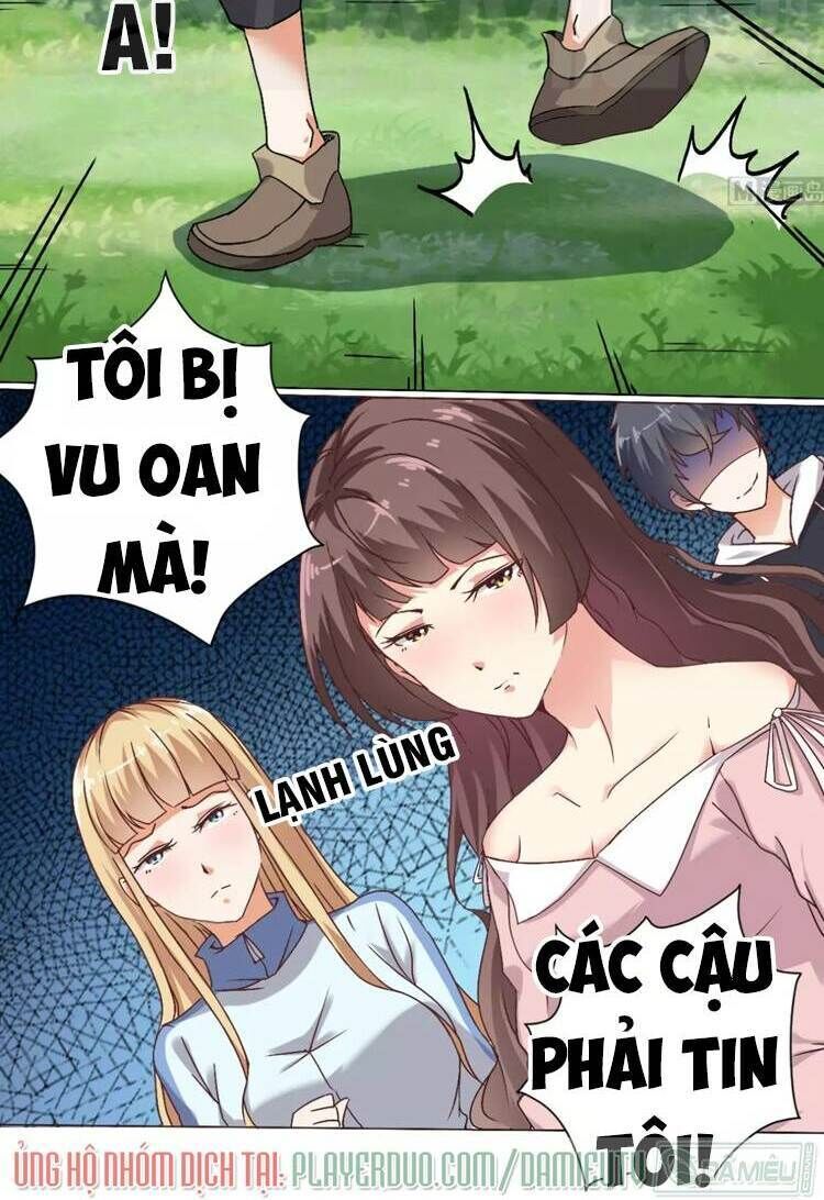 Địa Phủ Khai Phá Thương Chapter 80 - 8