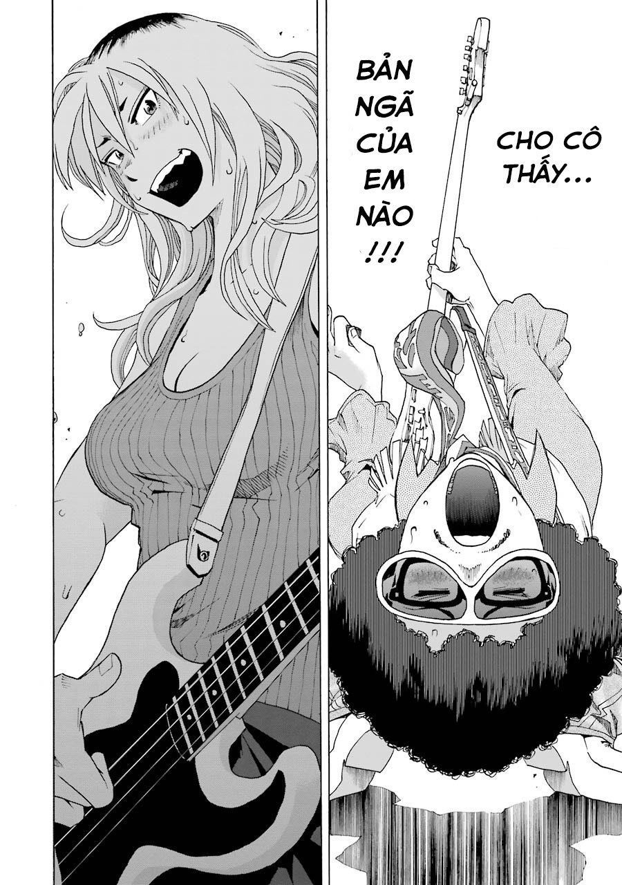 Shiori Experience - Jimi Na Watashi To Hen Na Oji-San Chapter 11 - 14