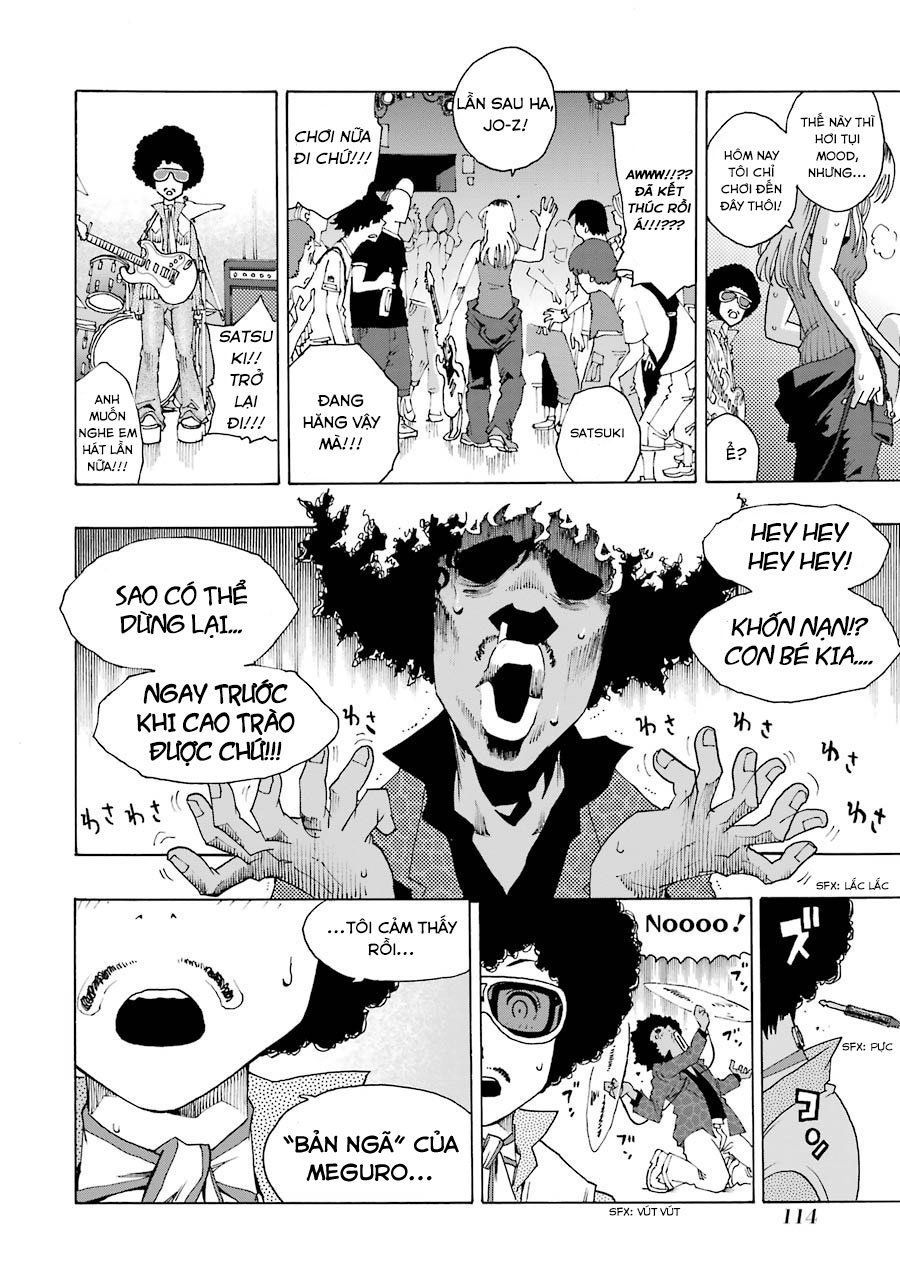 Shiori Experience - Jimi Na Watashi To Hen Na Oji-San Chapter 11 - 19