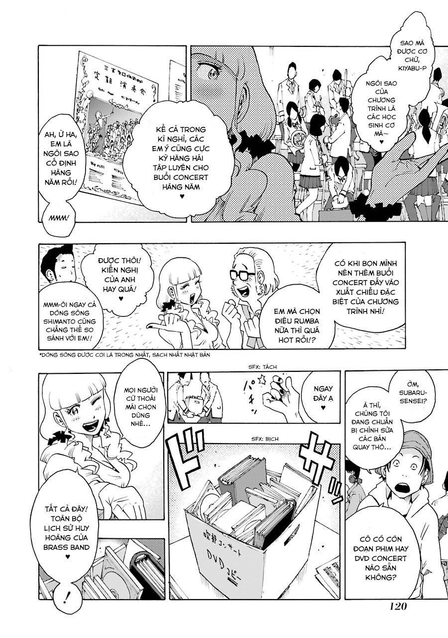 Shiori Experience - Jimi Na Watashi To Hen Na Oji-San Chapter 11 - 25