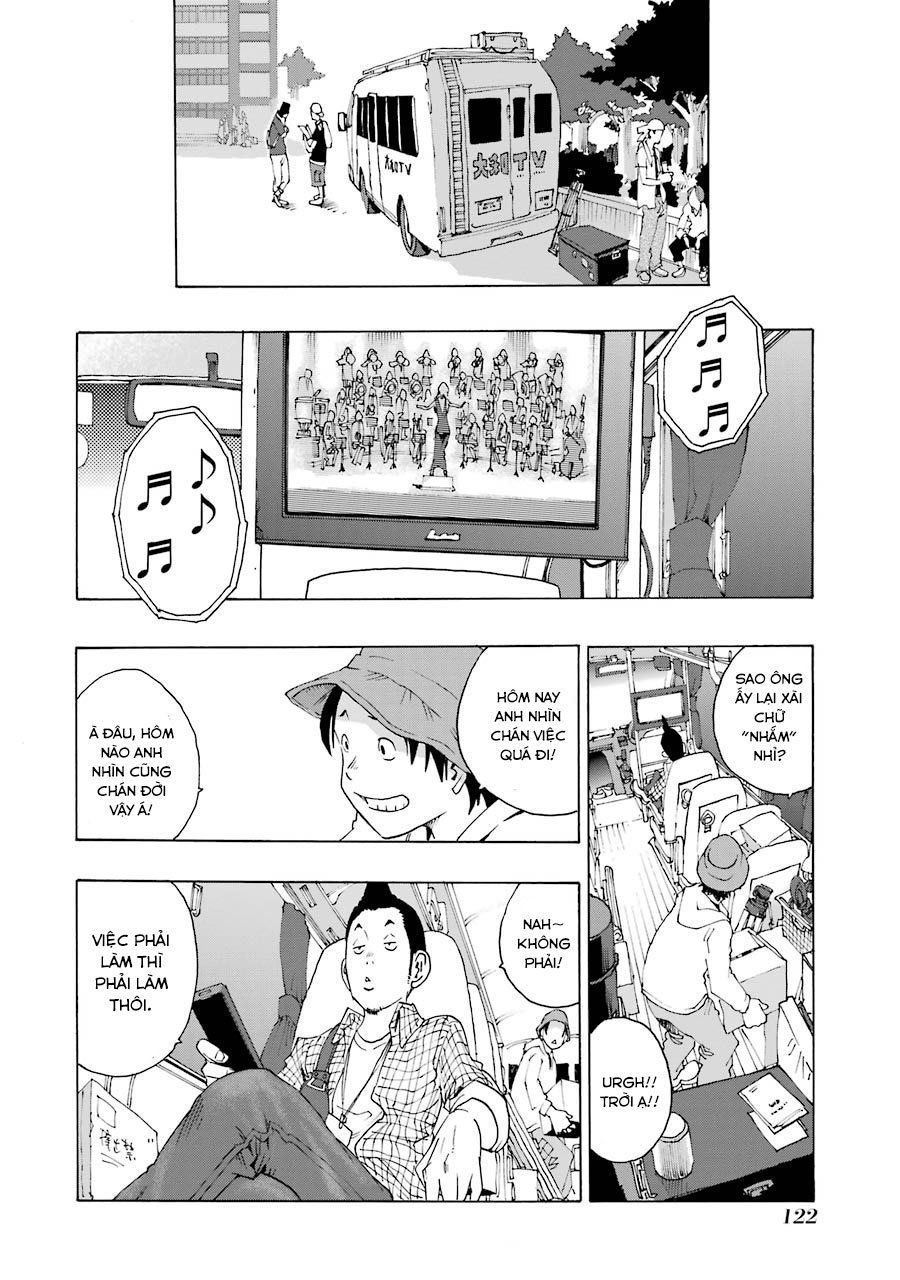 Shiori Experience - Jimi Na Watashi To Hen Na Oji-San Chapter 11 - 27