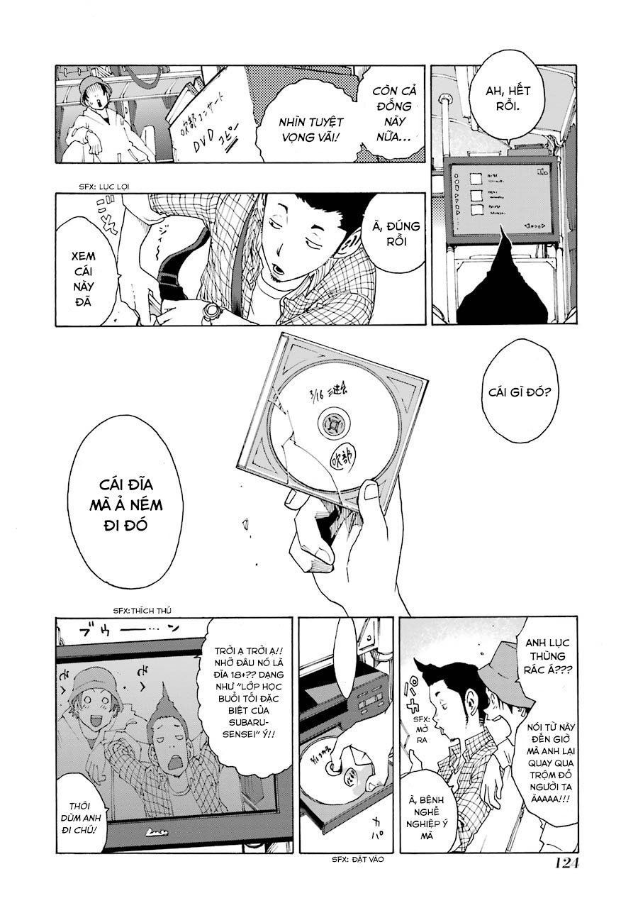 Shiori Experience - Jimi Na Watashi To Hen Na Oji-San Chapter 11 - 29