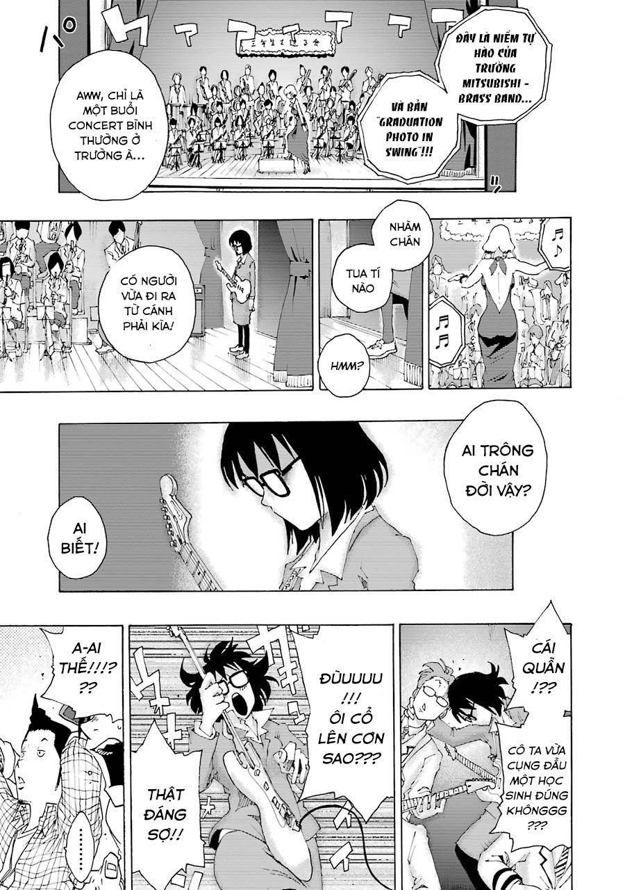 Shiori Experience - Jimi Na Watashi To Hen Na Oji-San Chapter 11 - 30