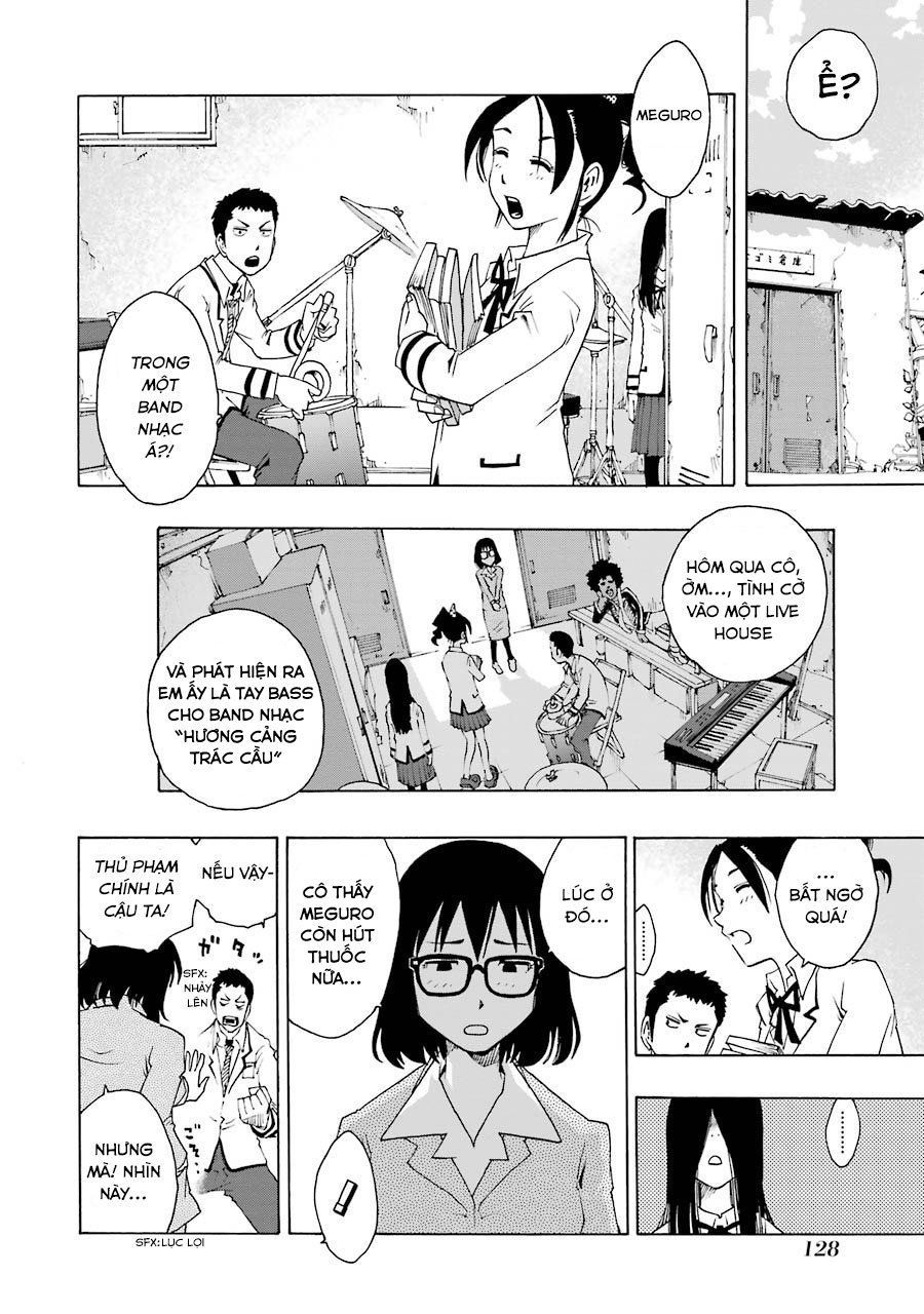Shiori Experience - Jimi Na Watashi To Hen Na Oji-San Chapter 11 - 33