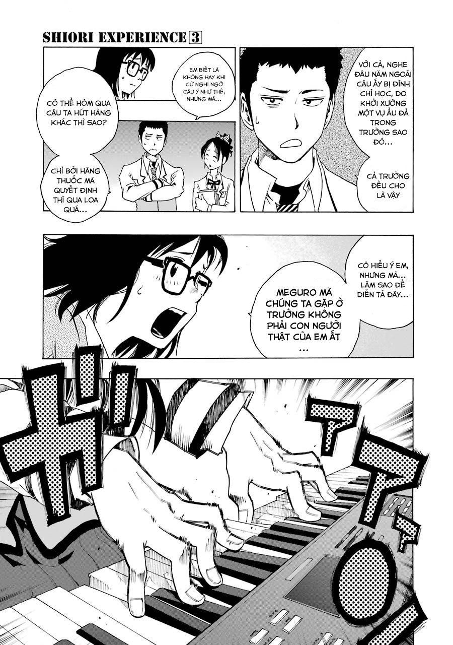 Shiori Experience - Jimi Na Watashi To Hen Na Oji-San Chapter 11 - 36