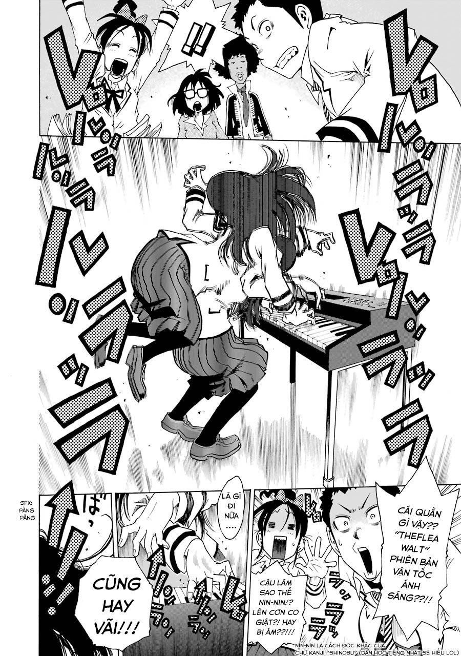 Shiori Experience - Jimi Na Watashi To Hen Na Oji-San Chapter 11 - 37