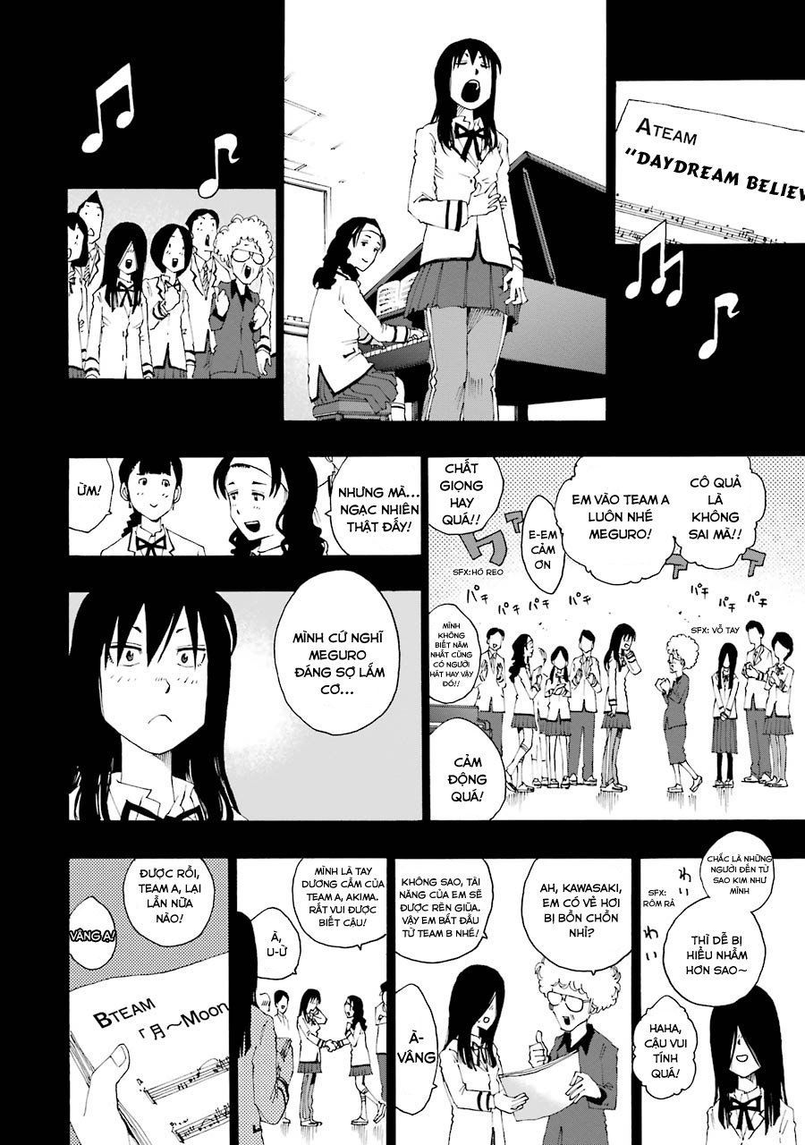 Shiori Experience - Jimi Na Watashi To Hen Na Oji-San Chapter 12 - 13