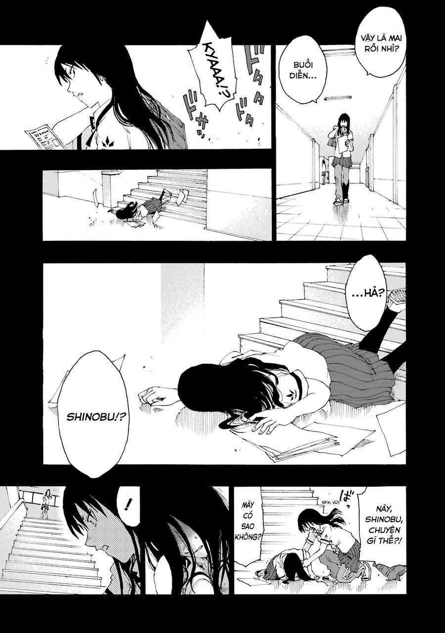 Shiori Experience - Jimi Na Watashi To Hen Na Oji-San Chapter 12 - 21
