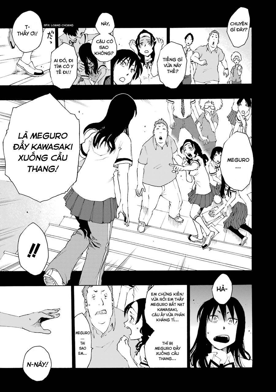 Shiori Experience - Jimi Na Watashi To Hen Na Oji-San Chapter 12 - 23
