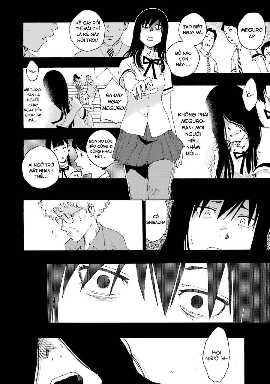 Shiori Experience - Jimi Na Watashi To Hen Na Oji-San Chapter 12 - 24