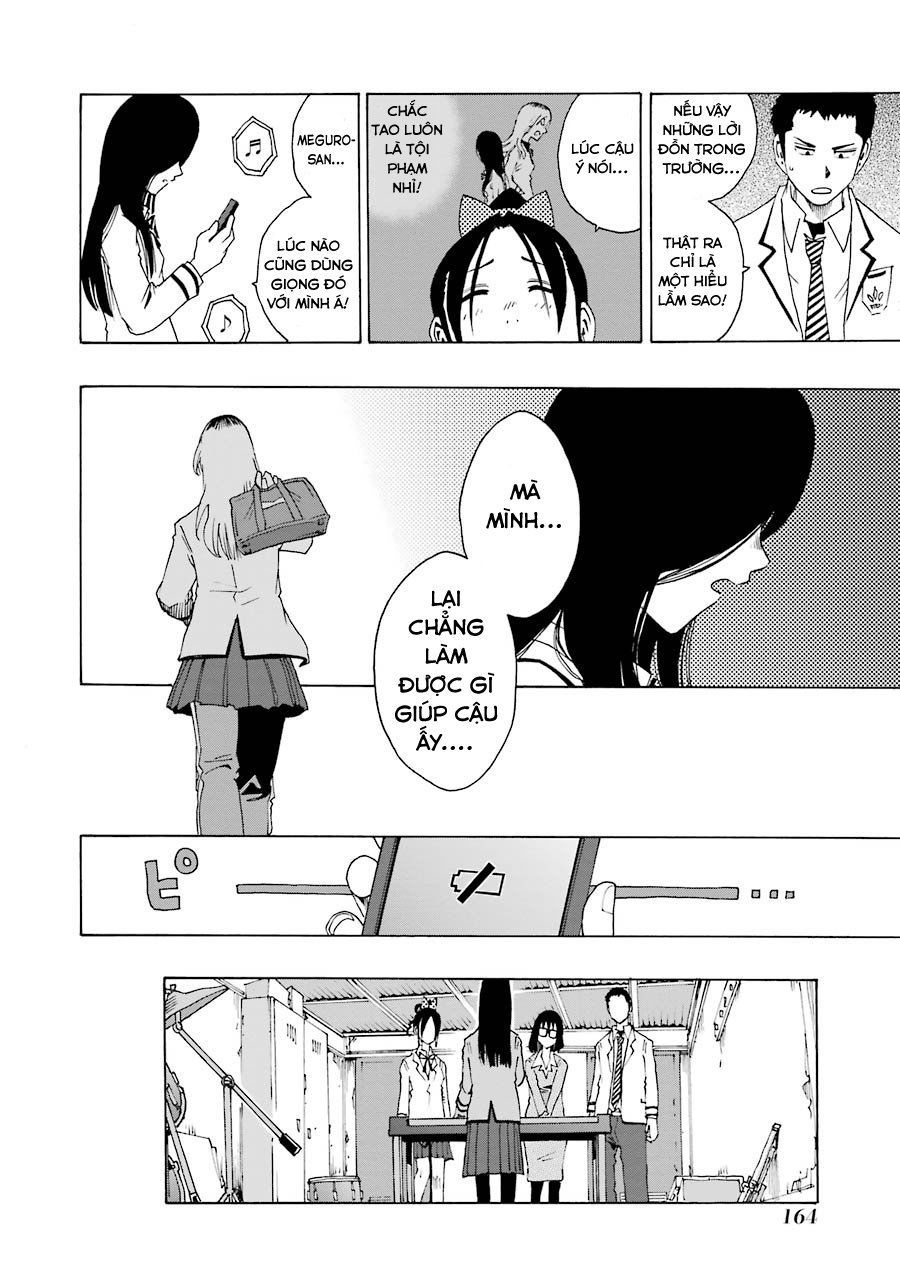 Shiori Experience - Jimi Na Watashi To Hen Na Oji-San Chapter 12 - 28