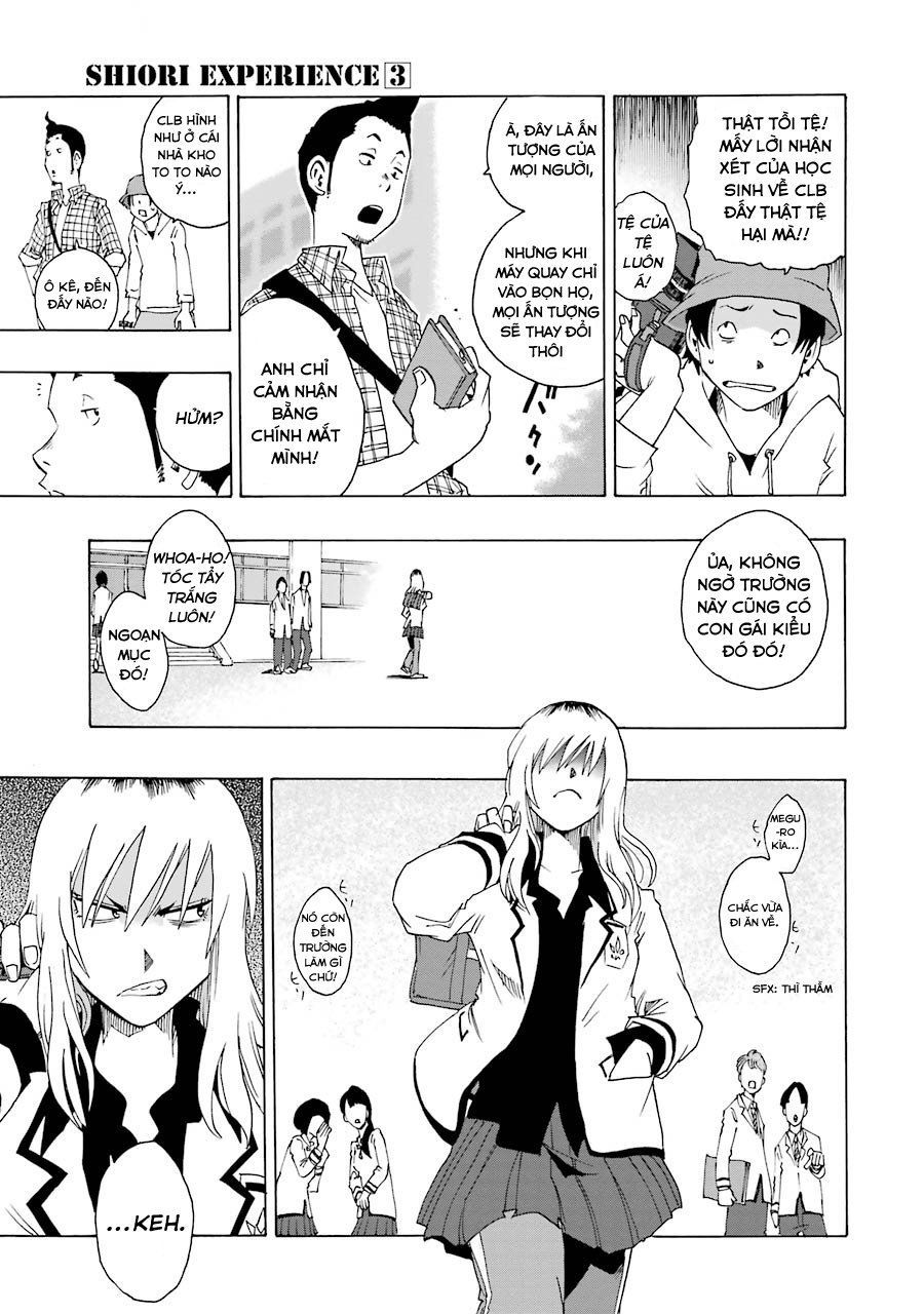 Shiori Experience - Jimi Na Watashi To Hen Na Oji-San Chapter 12 - 31