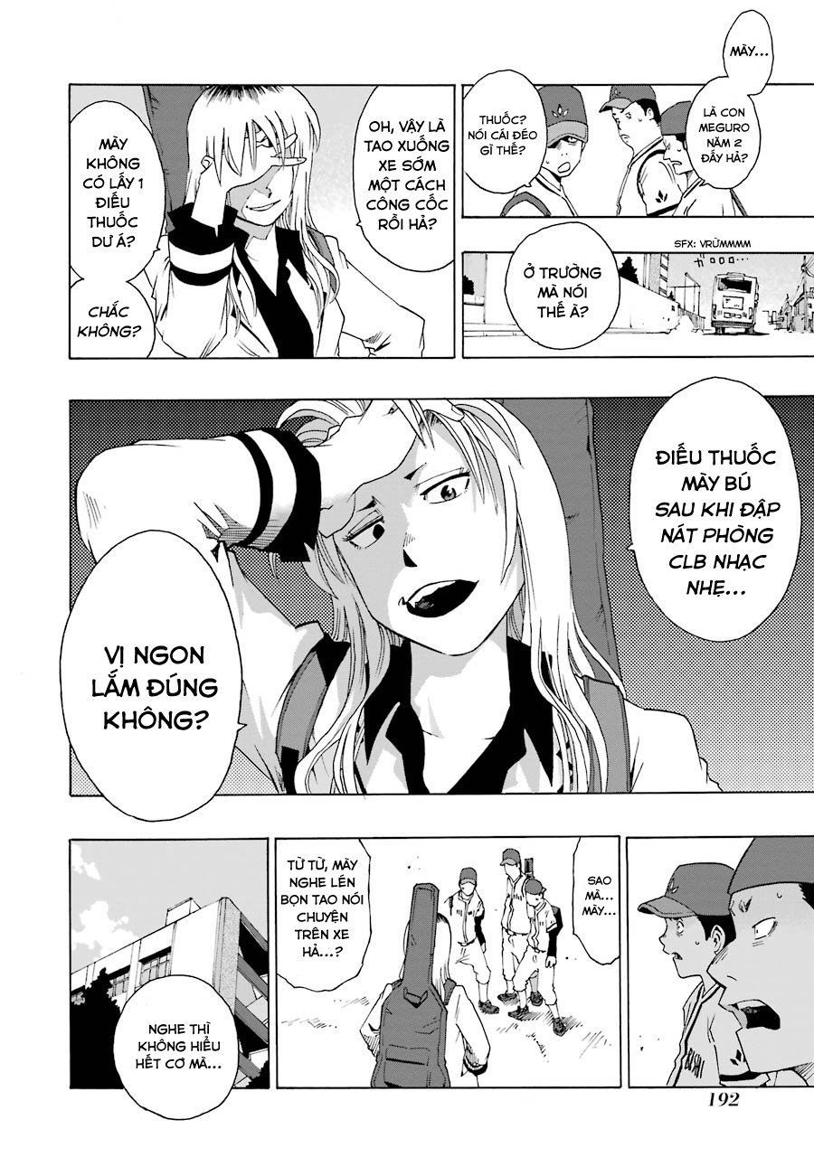 Shiori Experience - Jimi Na Watashi To Hen Na Oji-San Chapter 13 - 16