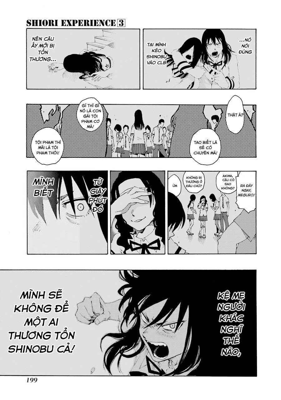 Shiori Experience - Jimi Na Watashi To Hen Na Oji-San Chapter 13 - 23