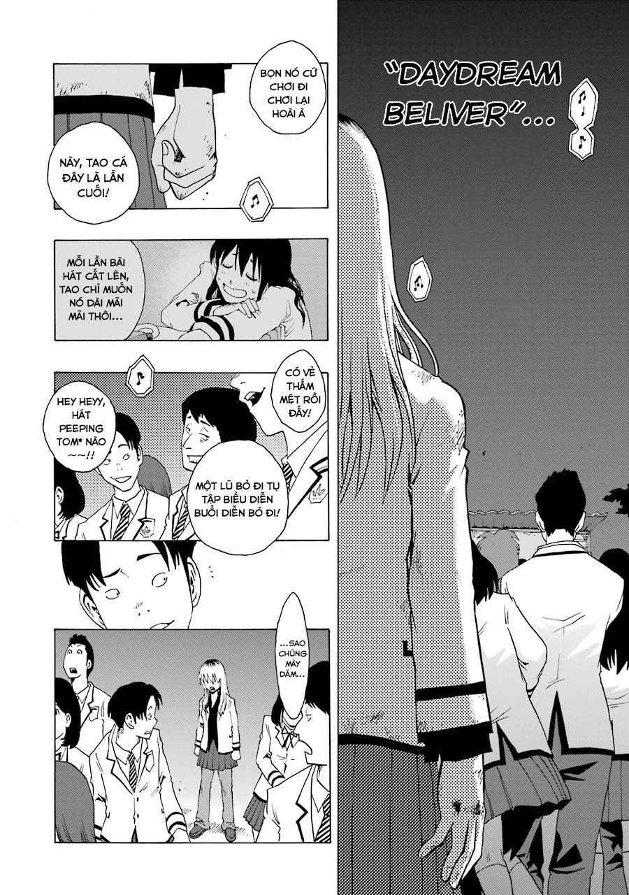 Shiori Experience - Jimi Na Watashi To Hen Na Oji-San Chapter 13 - 28