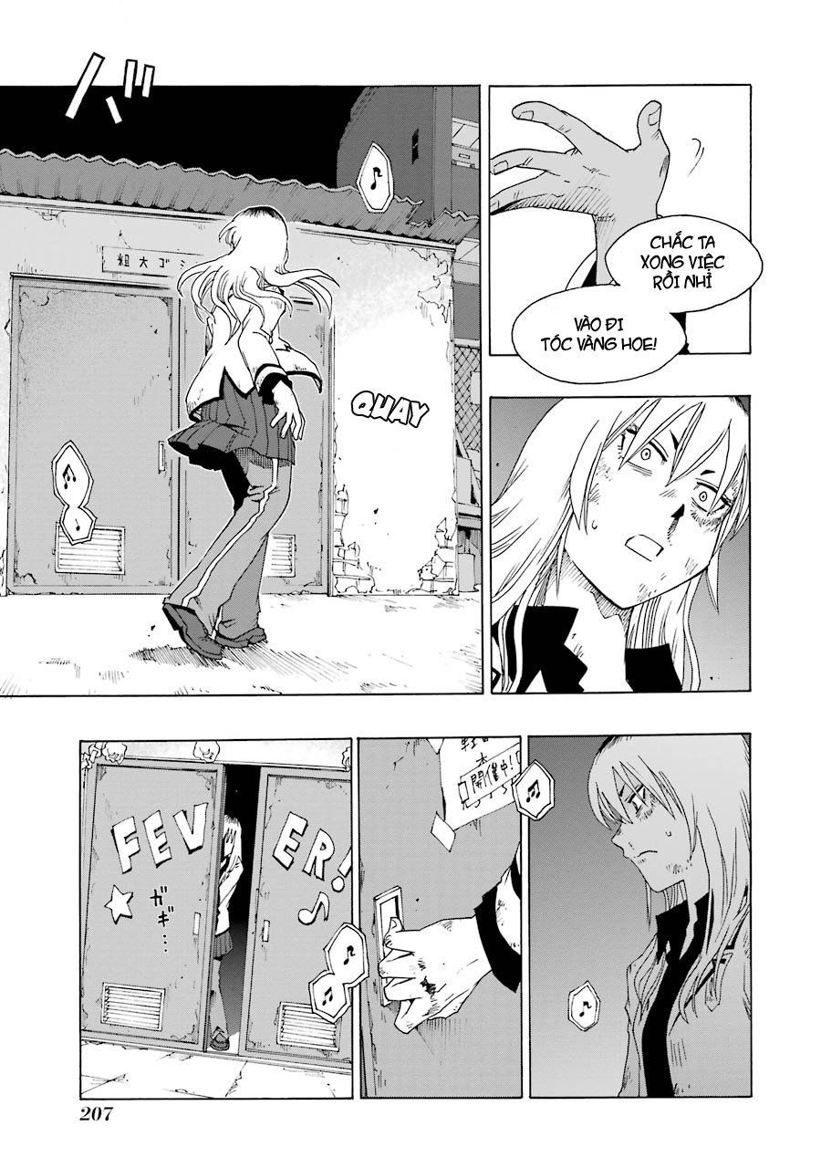 Shiori Experience - Jimi Na Watashi To Hen Na Oji-San Chapter 13 - 31
