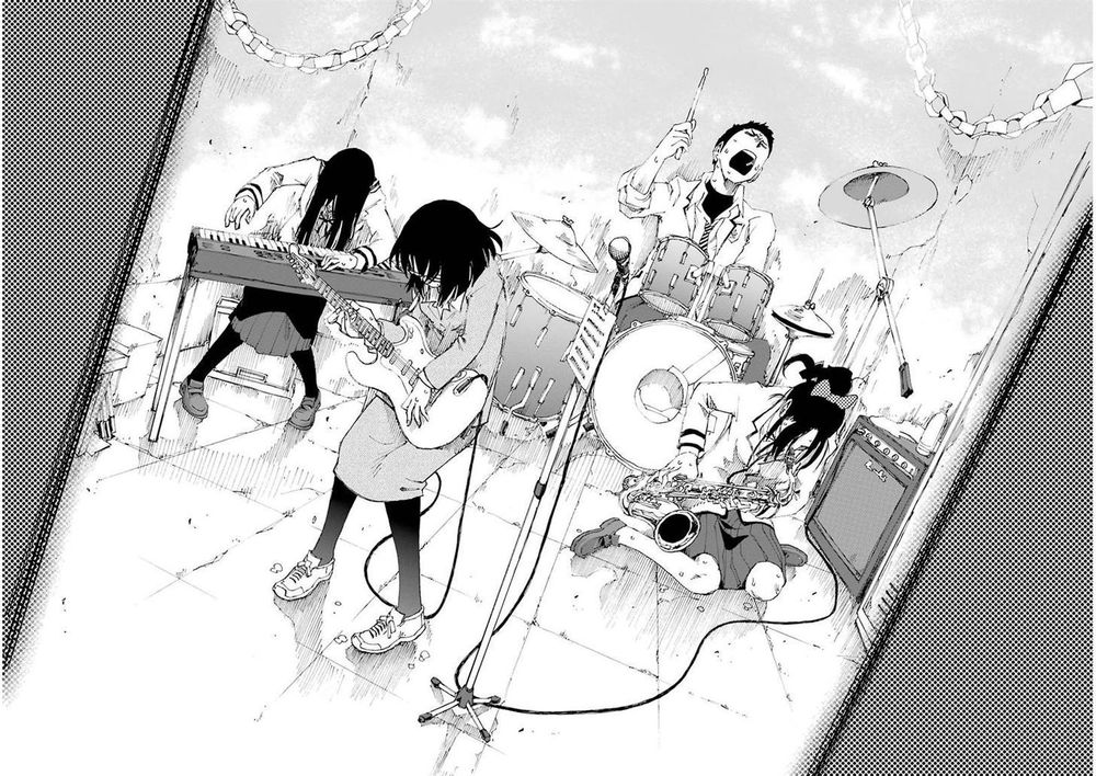 Shiori Experience - Jimi Na Watashi To Hen Na Oji-San Chapter 13 - 32