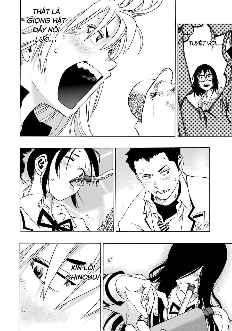 Shiori Experience - Jimi Na Watashi To Hen Na Oji-San Chapter 13 - 43