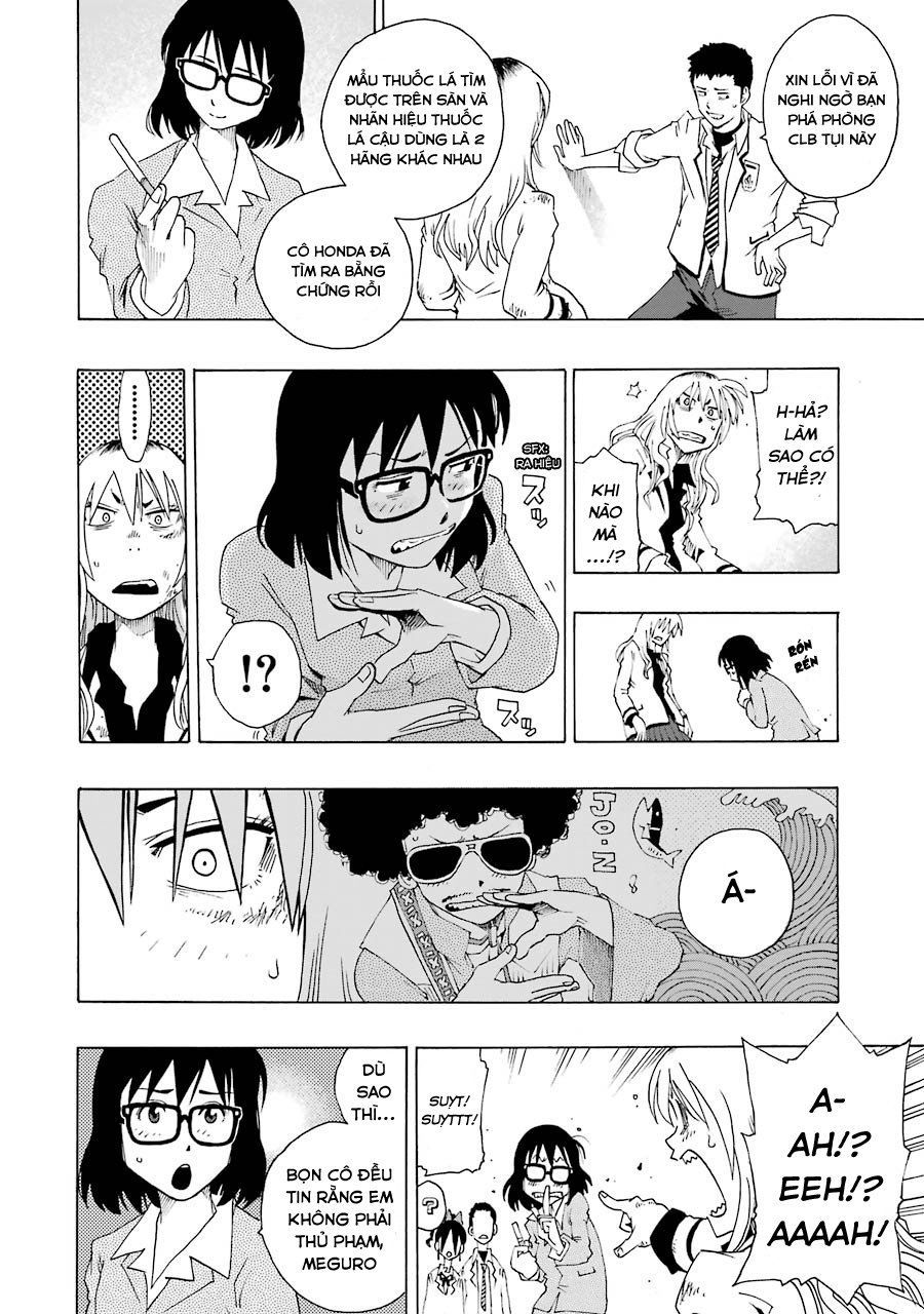 Shiori Experience - Jimi Na Watashi To Hen Na Oji-San Chapter 13 - 52