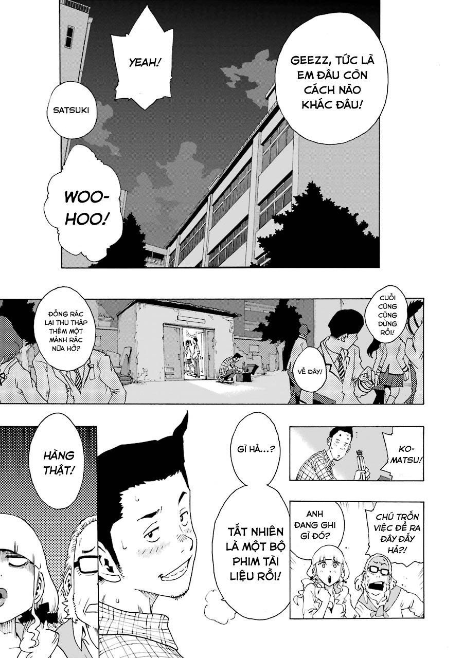 Shiori Experience - Jimi Na Watashi To Hen Na Oji-San Chapter 13 - 55