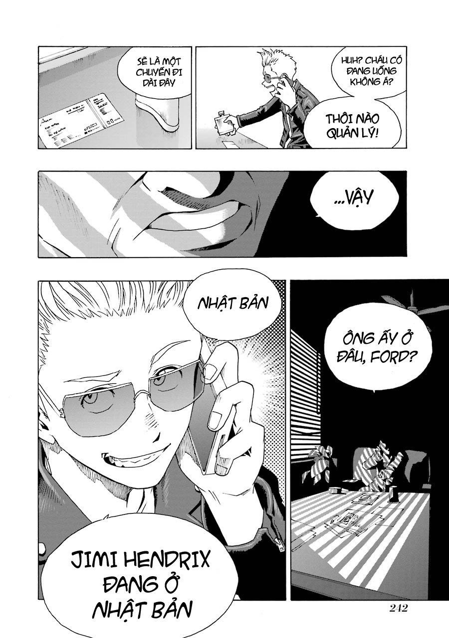 Shiori Experience - Jimi Na Watashi To Hen Na Oji-San Chapter 13 - 62