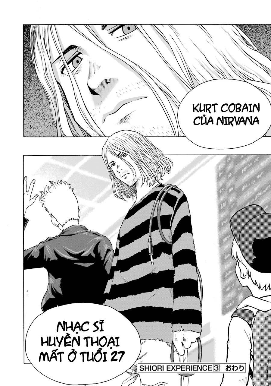 Shiori Experience - Jimi Na Watashi To Hen Na Oji-San Chapter 13 - 64