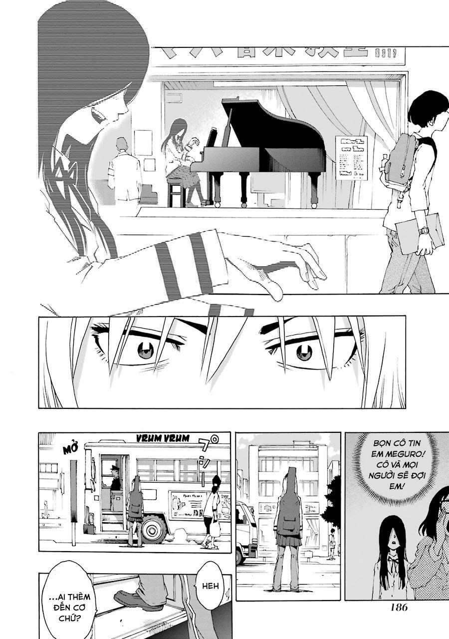 Shiori Experience - Jimi Na Watashi To Hen Na Oji-San Chapter 13 - 10