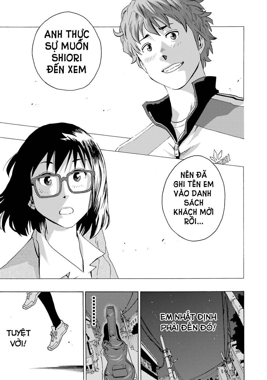 Shiori Experience - Jimi Na Watashi To Hen Na Oji-San Chapter 14 - 18
