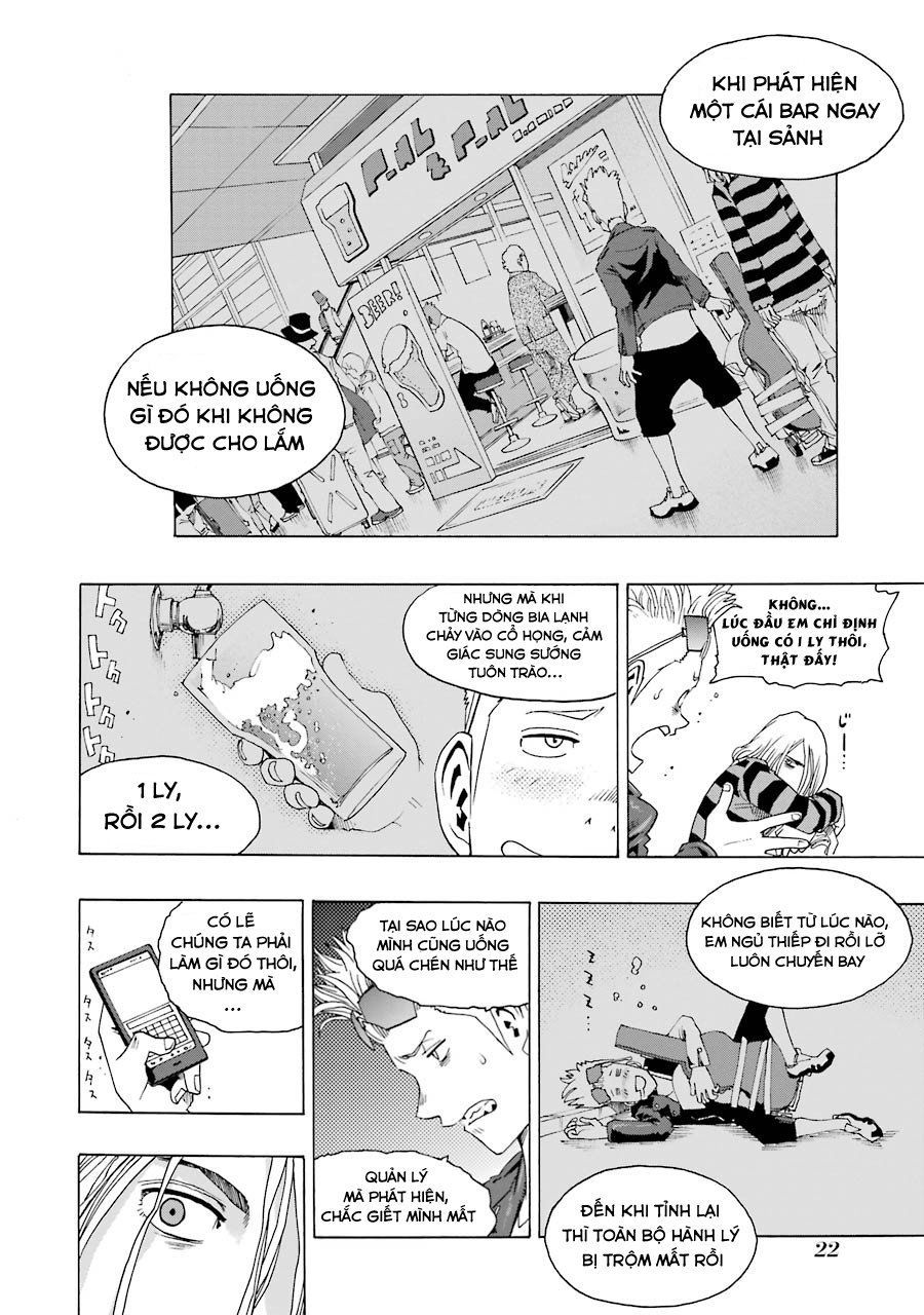 Shiori Experience - Jimi Na Watashi To Hen Na Oji-San Chapter 14 - 23