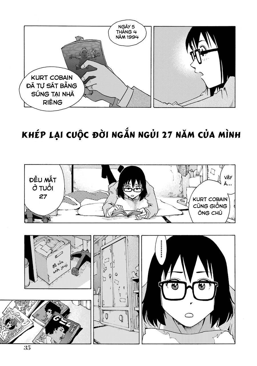 Shiori Experience - Jimi Na Watashi To Hen Na Oji-San Chapter 14 - 35