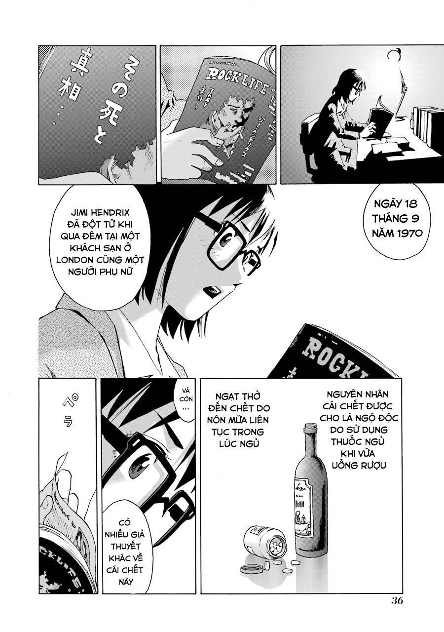 Shiori Experience - Jimi Na Watashi To Hen Na Oji-San Chapter 14 - 36
