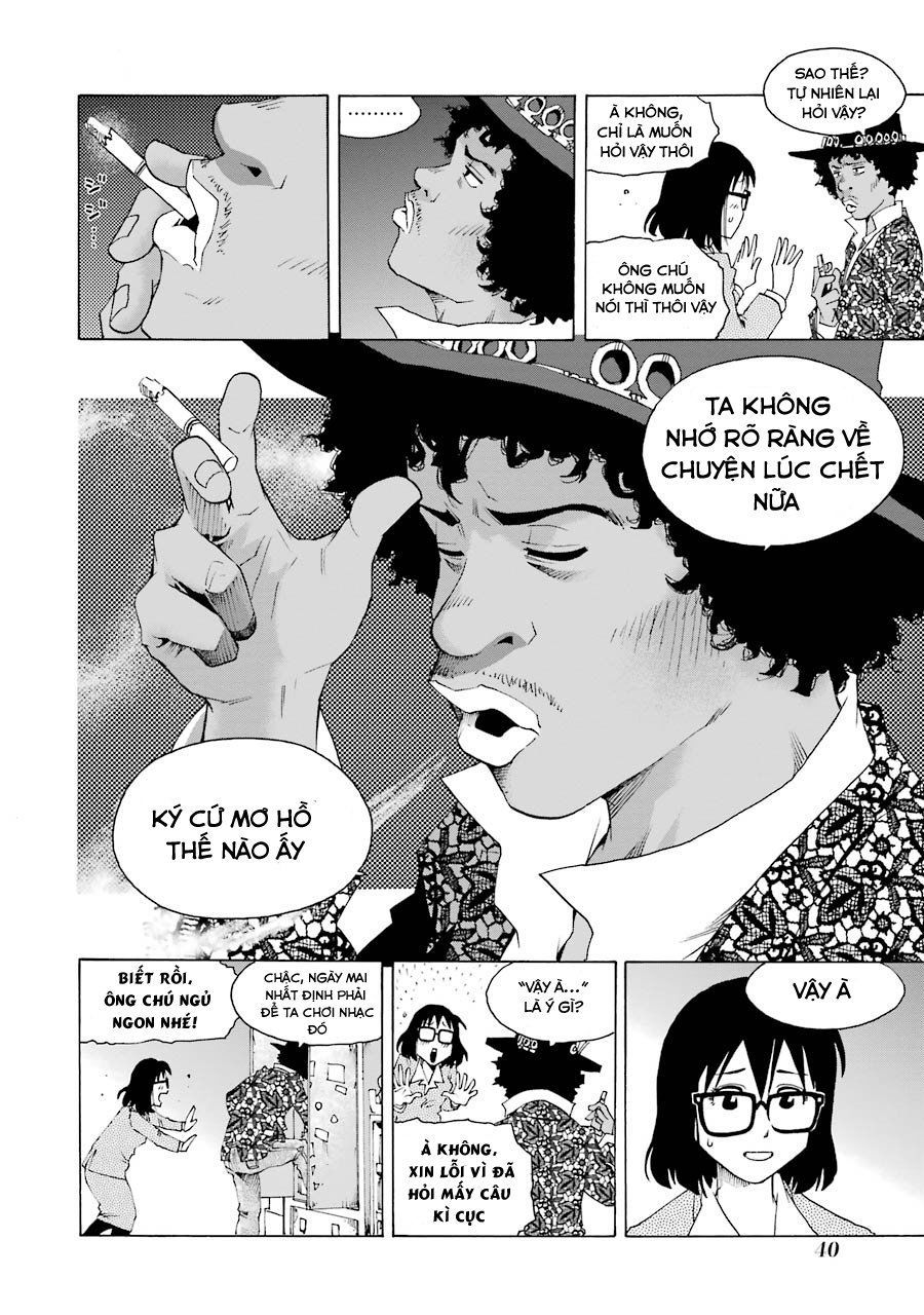 Shiori Experience - Jimi Na Watashi To Hen Na Oji-San Chapter 14 - 40