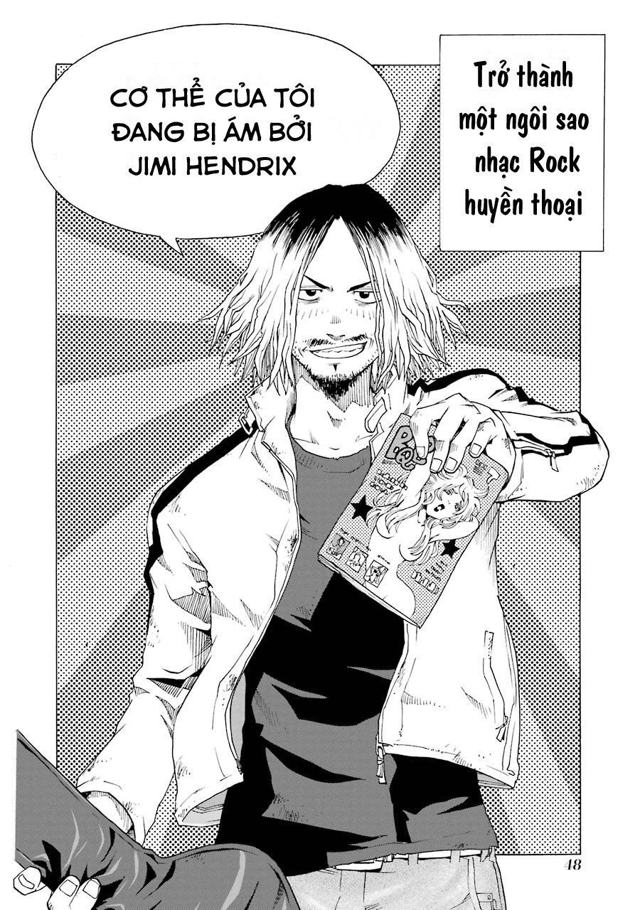 Shiori Experience - Jimi Na Watashi To Hen Na Oji-San Chapter 15 - 2