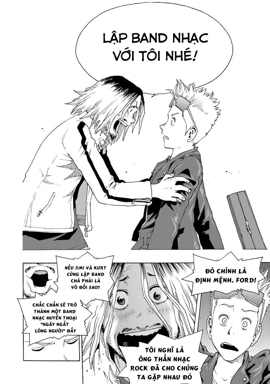 Shiori Experience - Jimi Na Watashi To Hen Na Oji-San Chapter 15 - 12