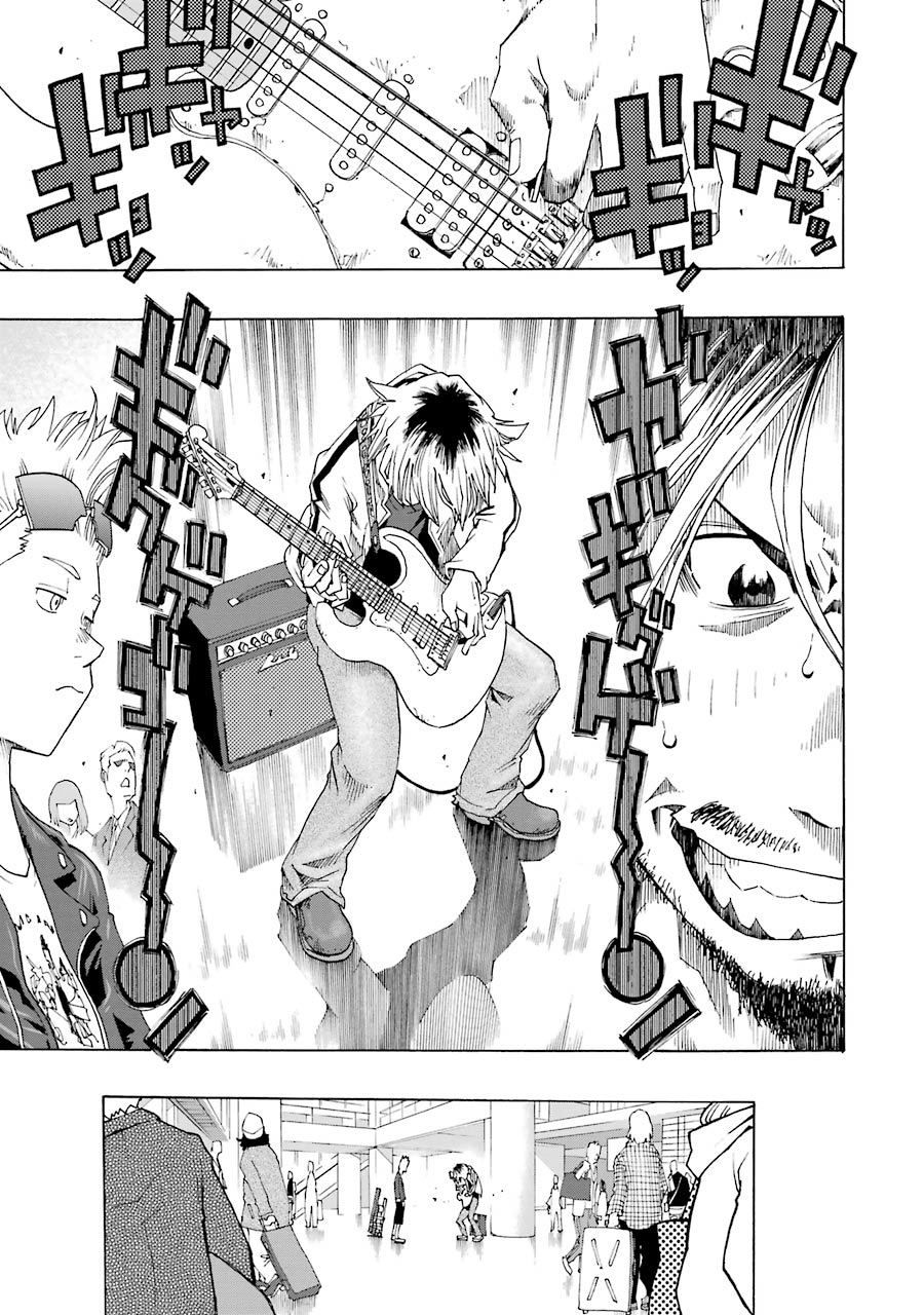 Shiori Experience - Jimi Na Watashi To Hen Na Oji-San Chapter 15 - 15