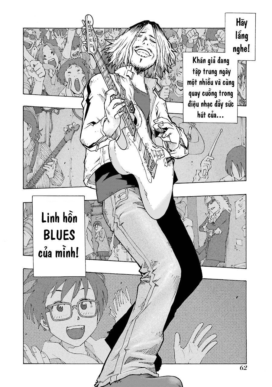 Shiori Experience - Jimi Na Watashi To Hen Na Oji-San Chapter 15 - 16